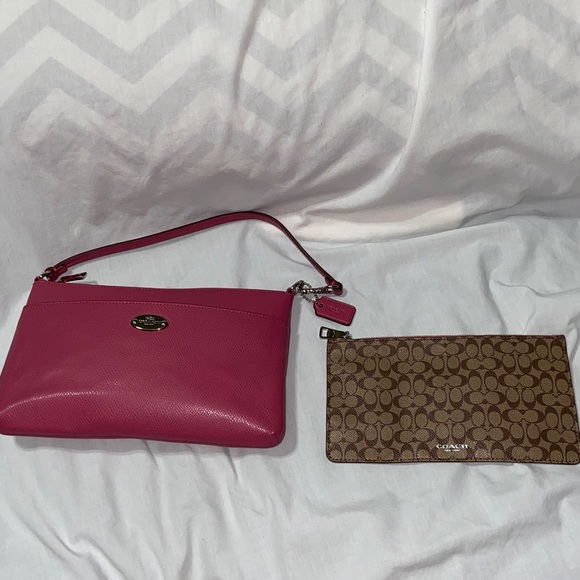 Nwot Coach Pop Up Pouch - Picture 9 of 16